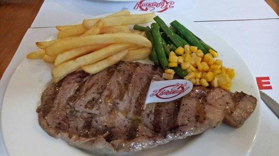 Holycow Steakhouse by Chef Afit